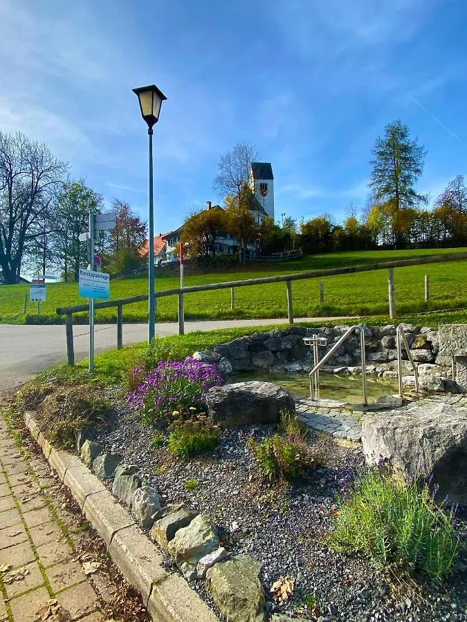 Moderne, 1-Zimmer Ferienwohnung Mit Bergblick Oy-Mittelberg 0*,  Germany