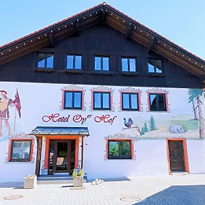 Oyer Hof - Selbst Service Oy-Mittelberg